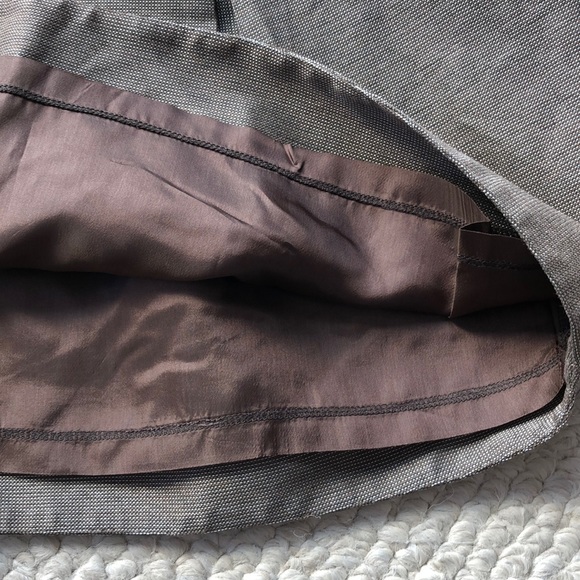 Simonetta fully lined skirt - 10 yrs - Picture 5 of 9